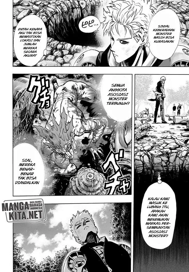 One Punch-Man Chap 132 - Next Chap 133