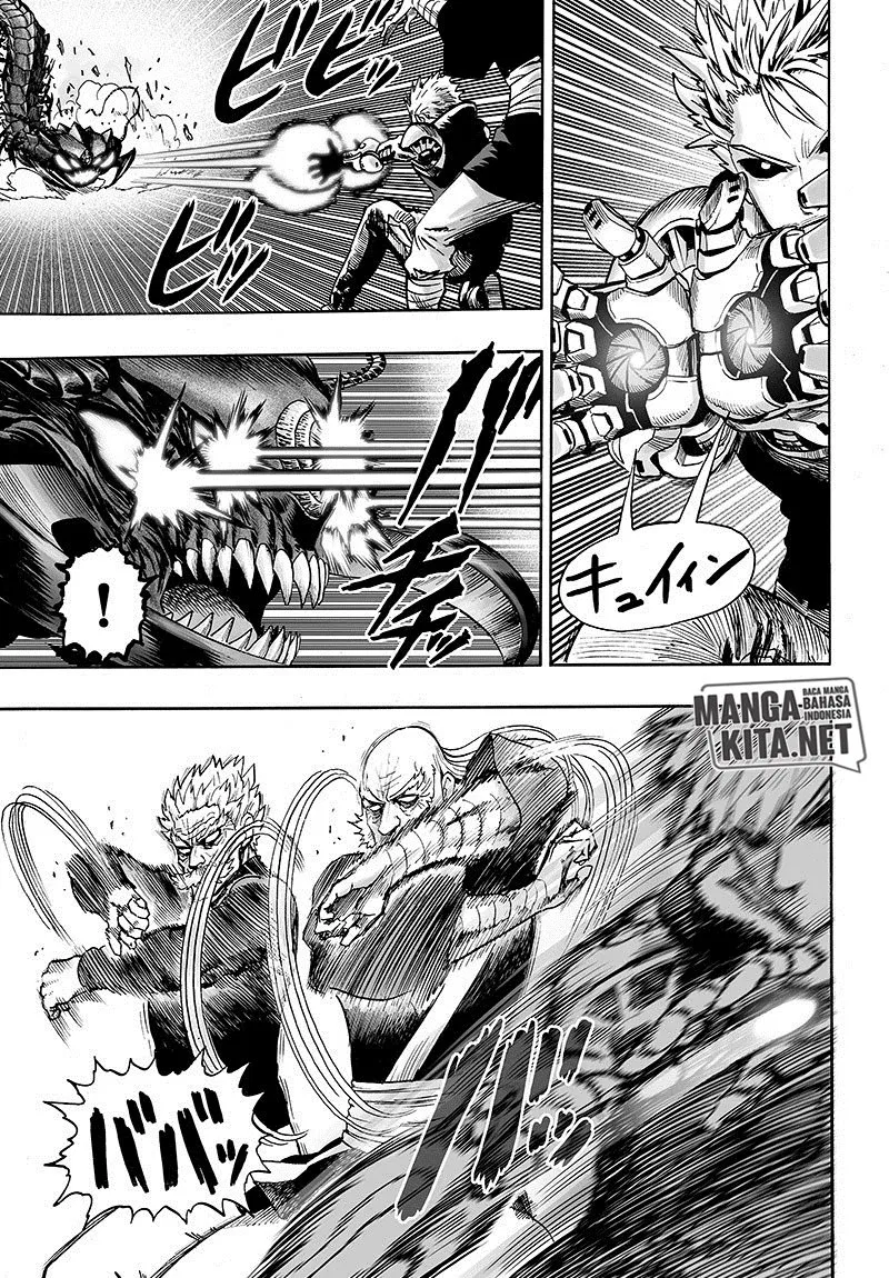 One Punch-Man Chap 132 - Next Chap 133