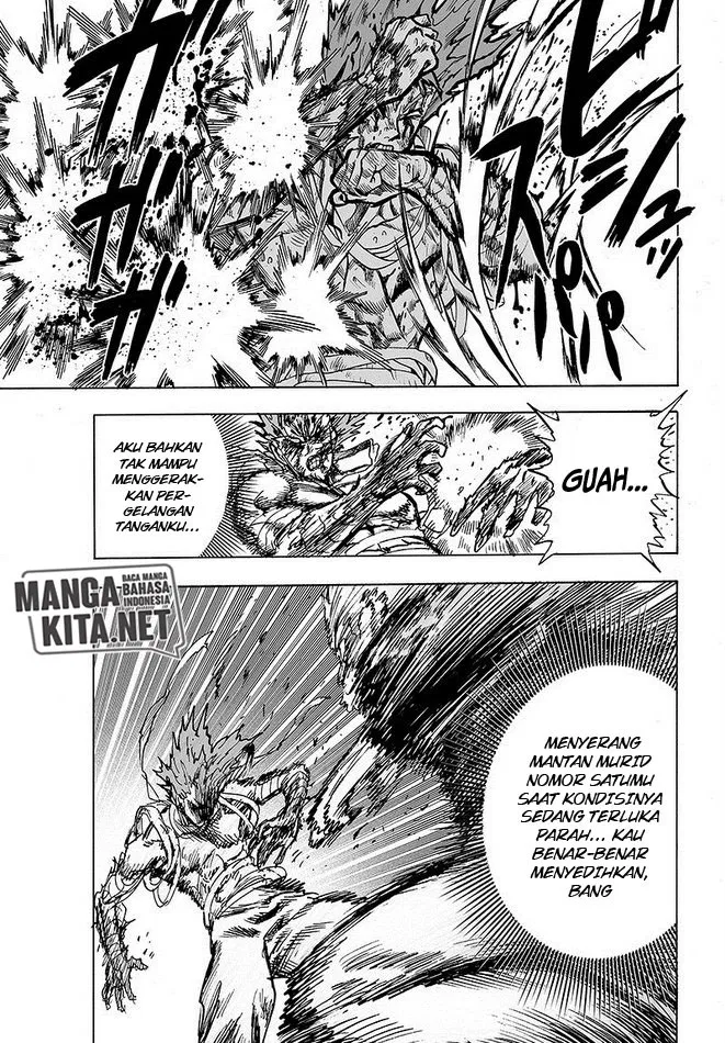 One Punch-Man Chap 132 - Next Chap 133