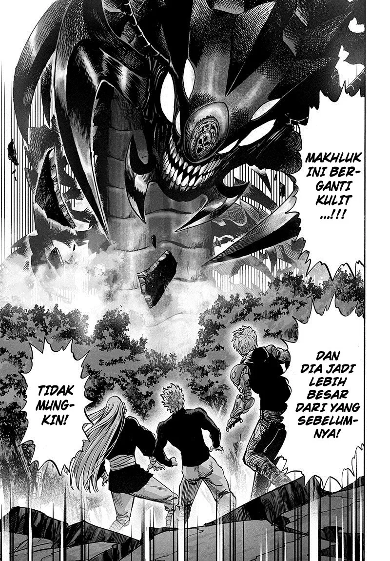 One Punch-Man Chap 132 - Next Chap 133