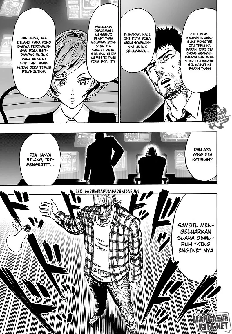One Punch-Man Chap 132 - Next Chap 133