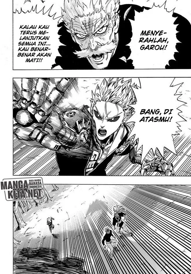 One Punch-Man Chap 132 - Next Chap 133