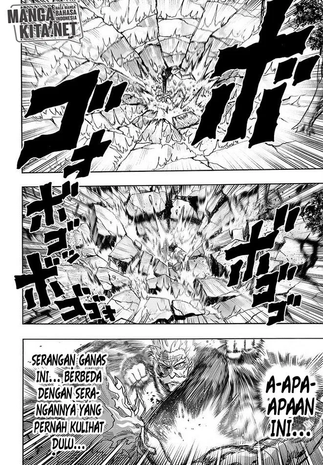 One Punch-Man Chap 132 - Next Chap 133