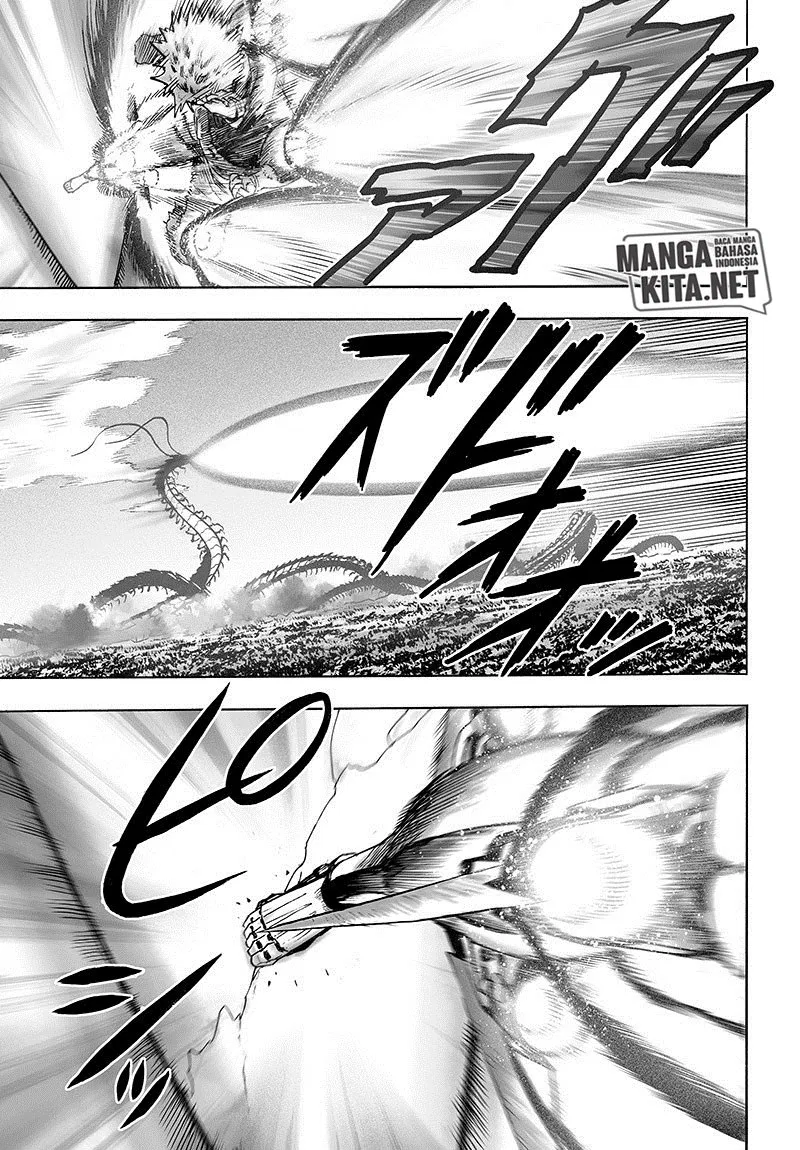 One Punch-Man Chap 132 - Next Chap 133