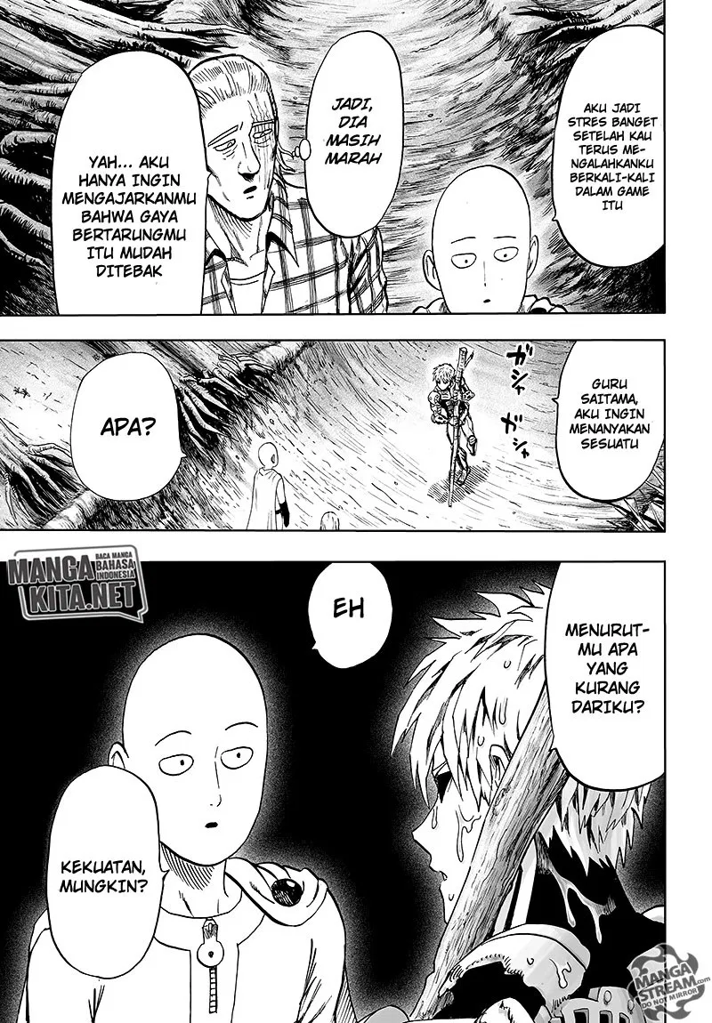 One Punch-Man Chap 132 - Next Chap 133
