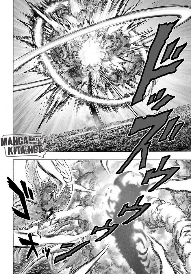 One Punch-Man Chap 132 - Next Chap 133