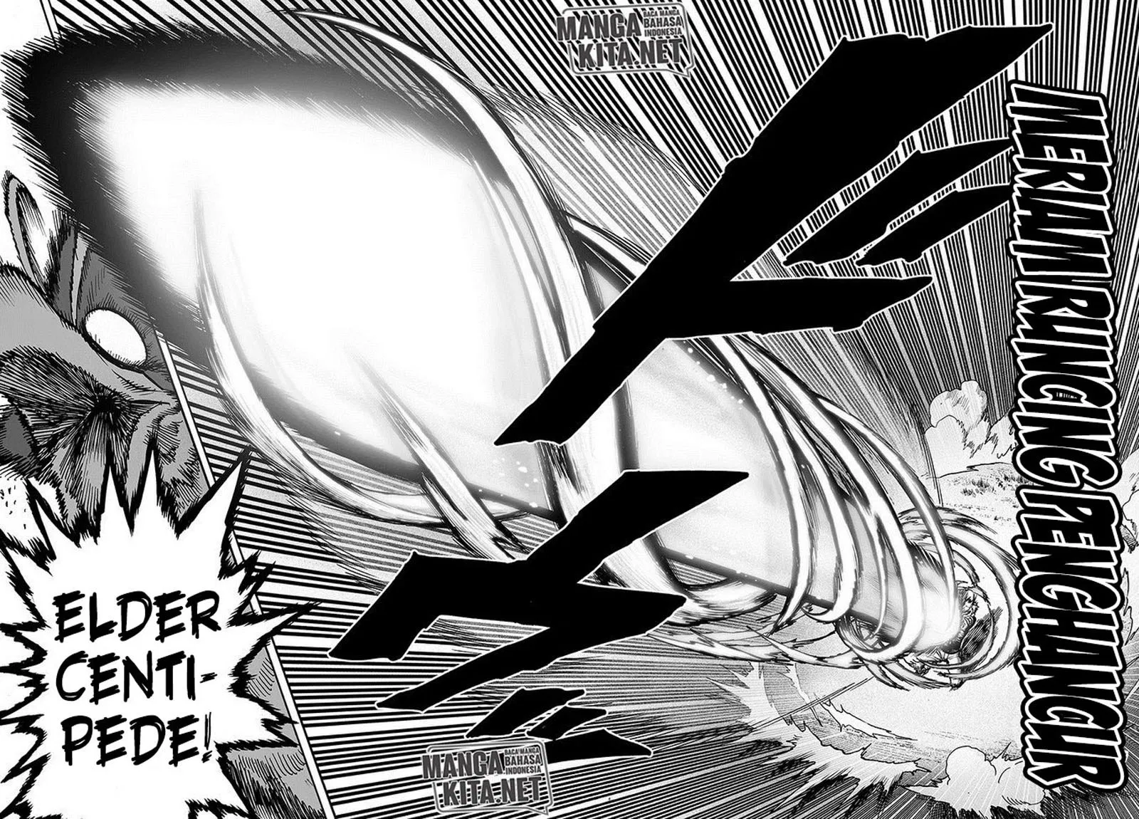 One Punch-Man Chap 132 - Next Chap 133