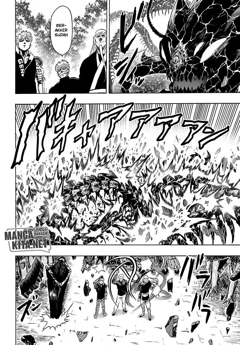 One Punch-Man Chap 132 - Next Chap 133