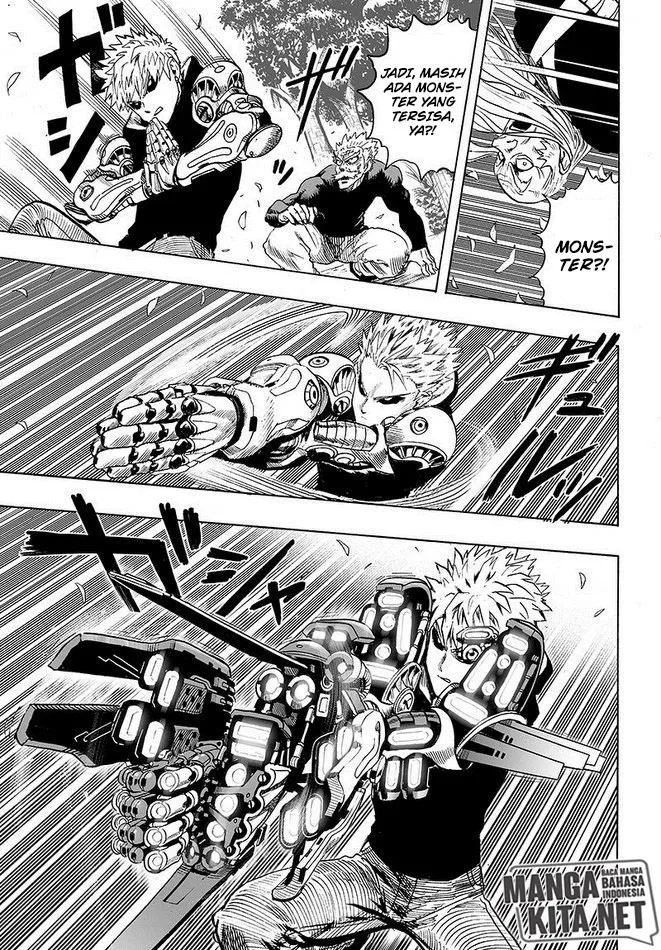 One Punch-Man Chap 132 - Next Chap 133