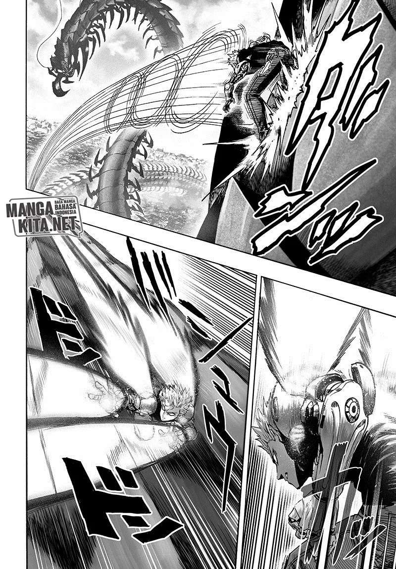 One Punch-Man Chap 132 - Next Chap 133