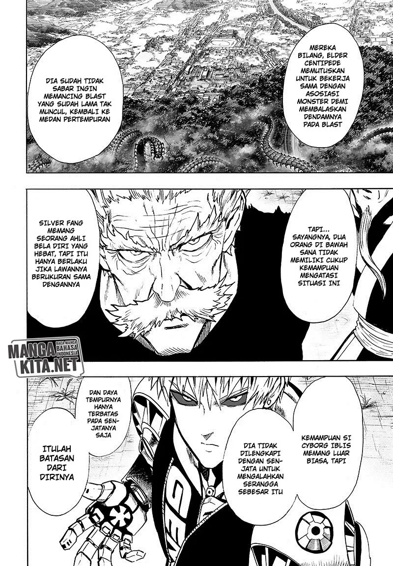 One Punch-Man Chap 132 - Next Chap 133