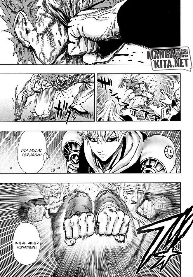 One Punch-Man Chap 132 - Next Chap 133