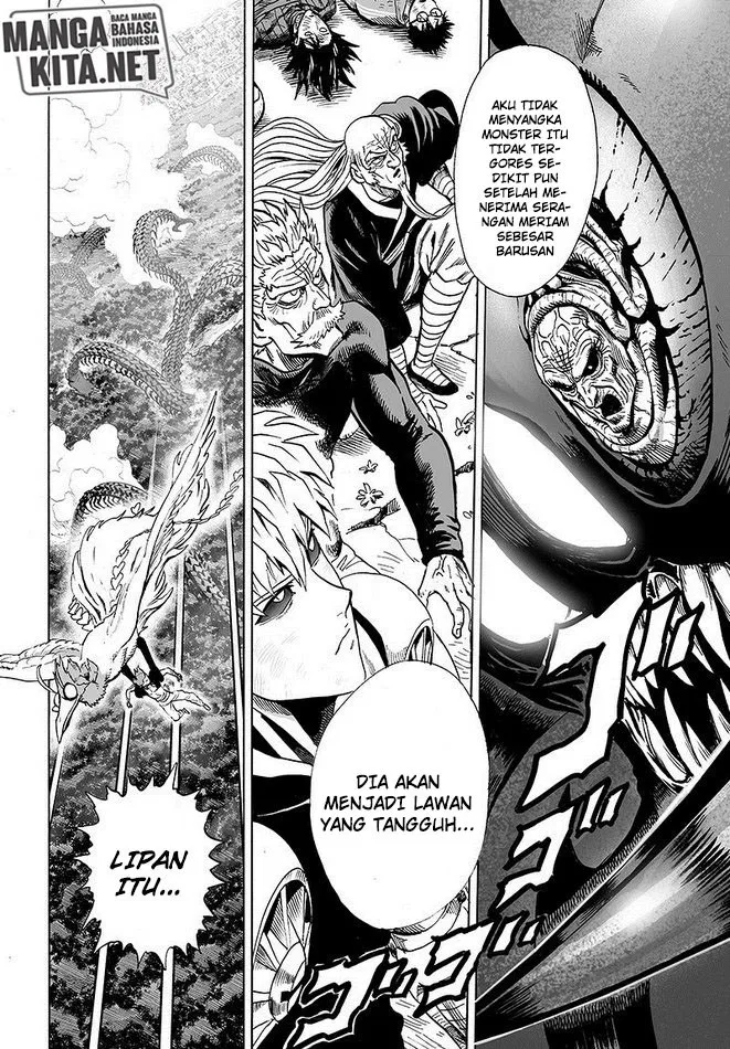 One Punch-Man Chap 132 - Next Chap 133
