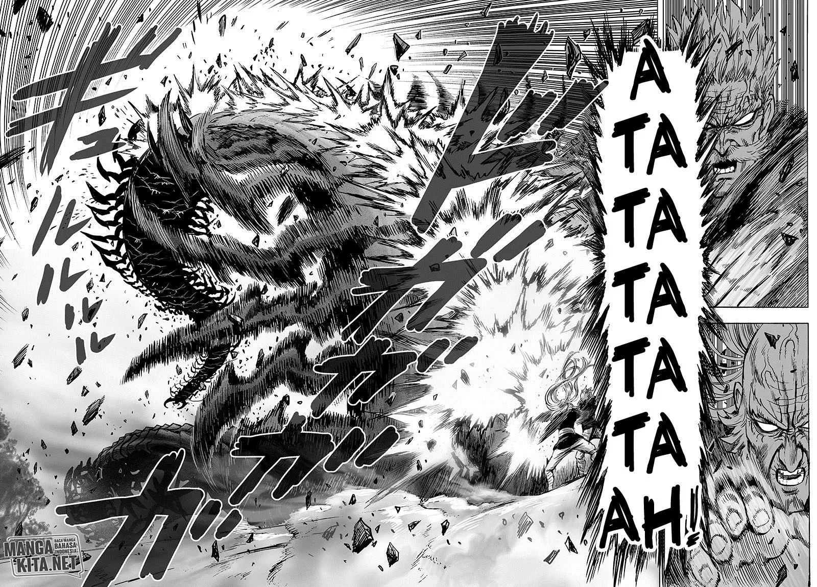 One Punch-Man Chap 132 - Next Chap 133
