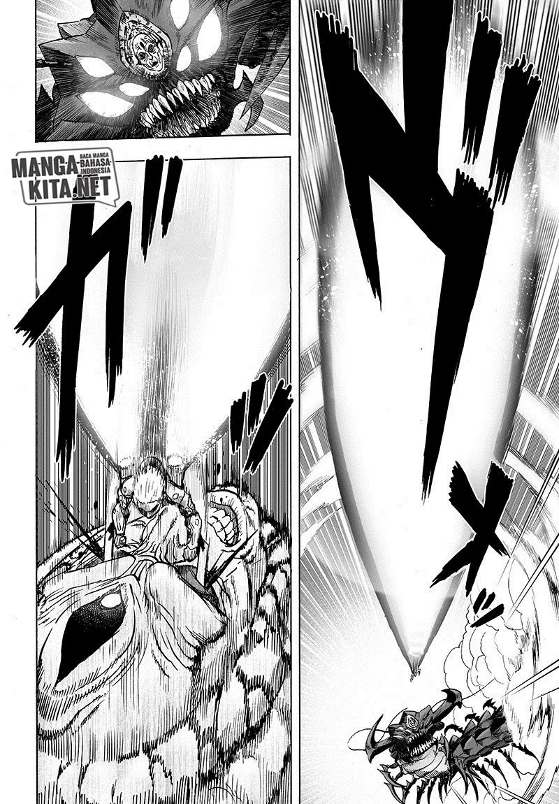One Punch-Man Chap 132 - Next Chap 133
