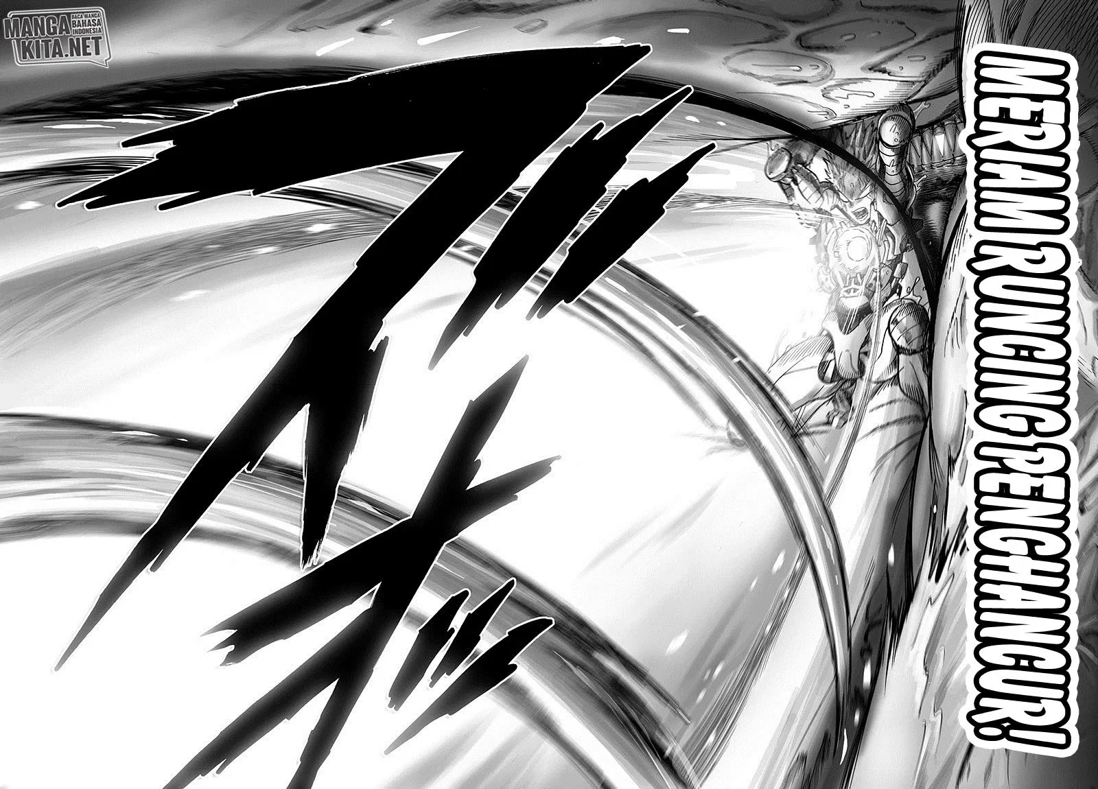 One Punch-Man Chap 132 - Next Chap 133