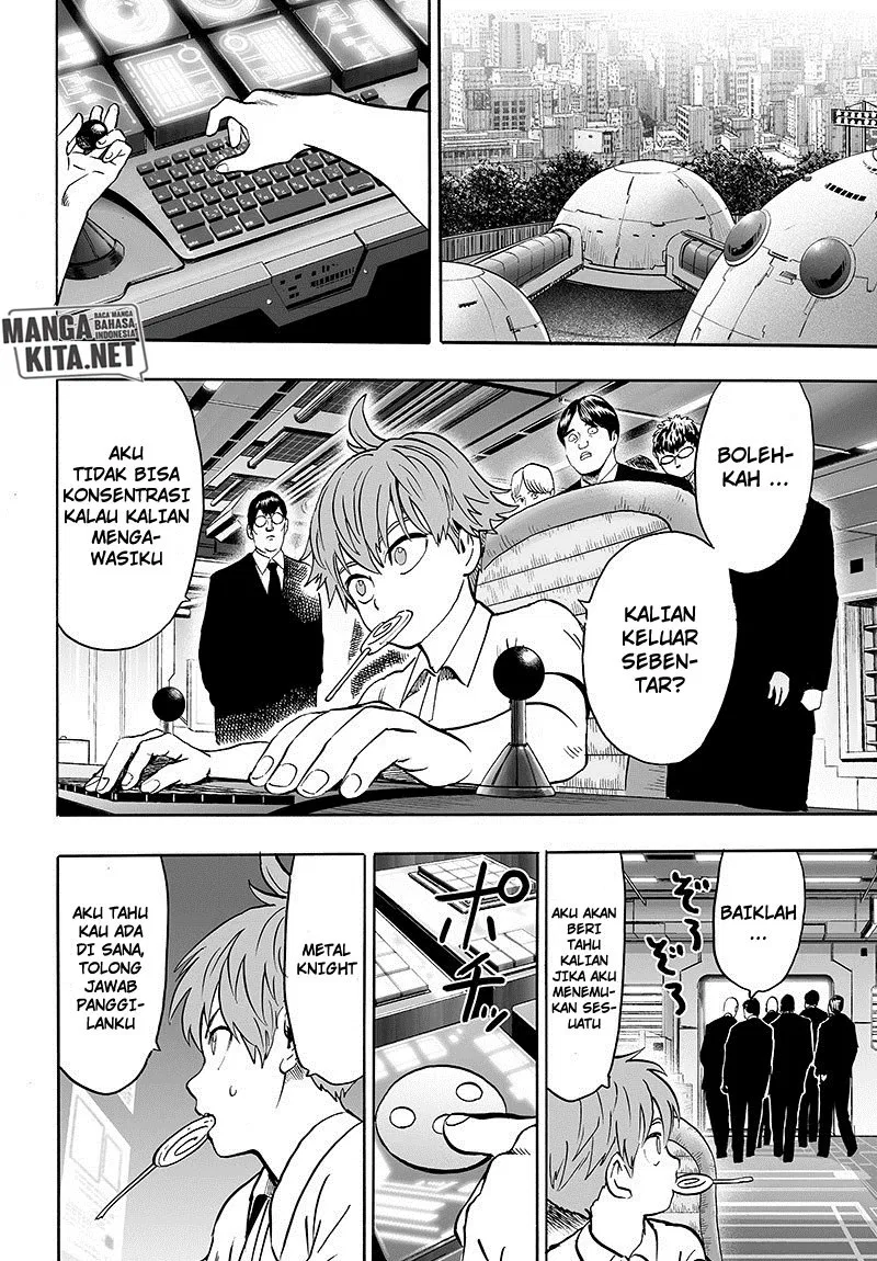 One Punch-Man Chap 133 - Next Chap 134