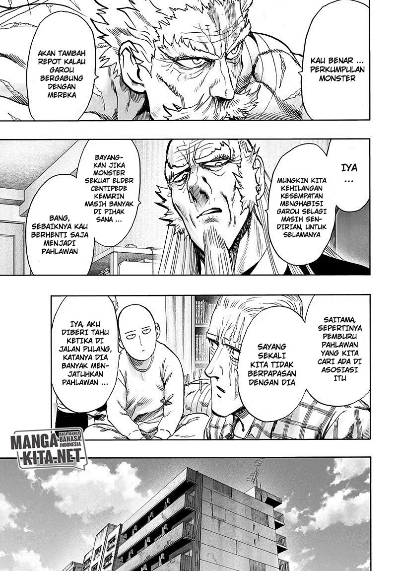 One Punch-Man Chap 133 - Next Chap 134