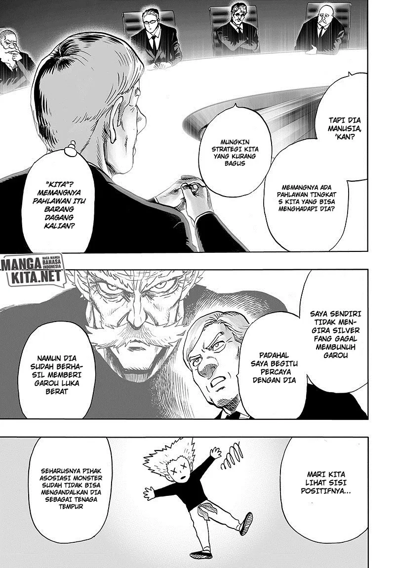 One Punch-Man Chap 133 - Next Chap 134
