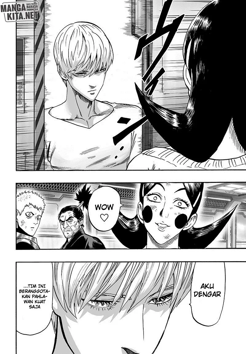 One Punch-Man Chap 133 - Next Chap 134