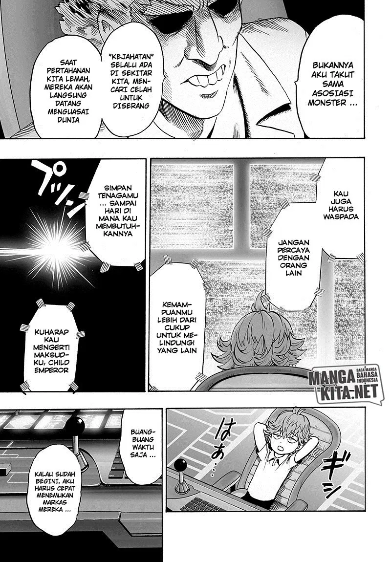 One Punch-Man Chap 133 - Next Chap 134