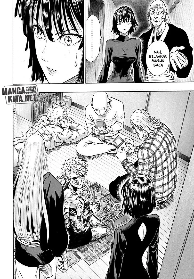 One Punch-Man Chap 133 - Next Chap 134