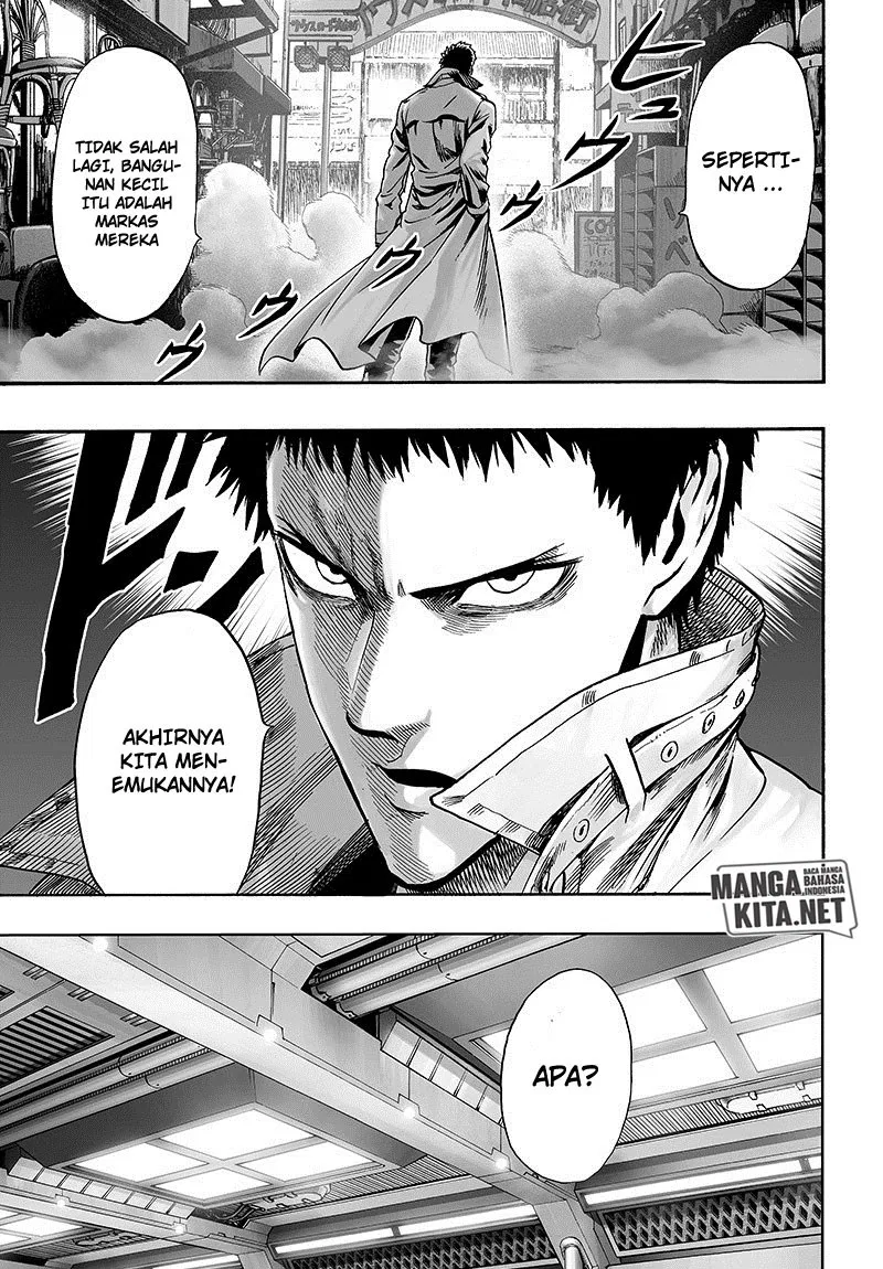 One Punch-Man Chap 133 - Next Chap 134