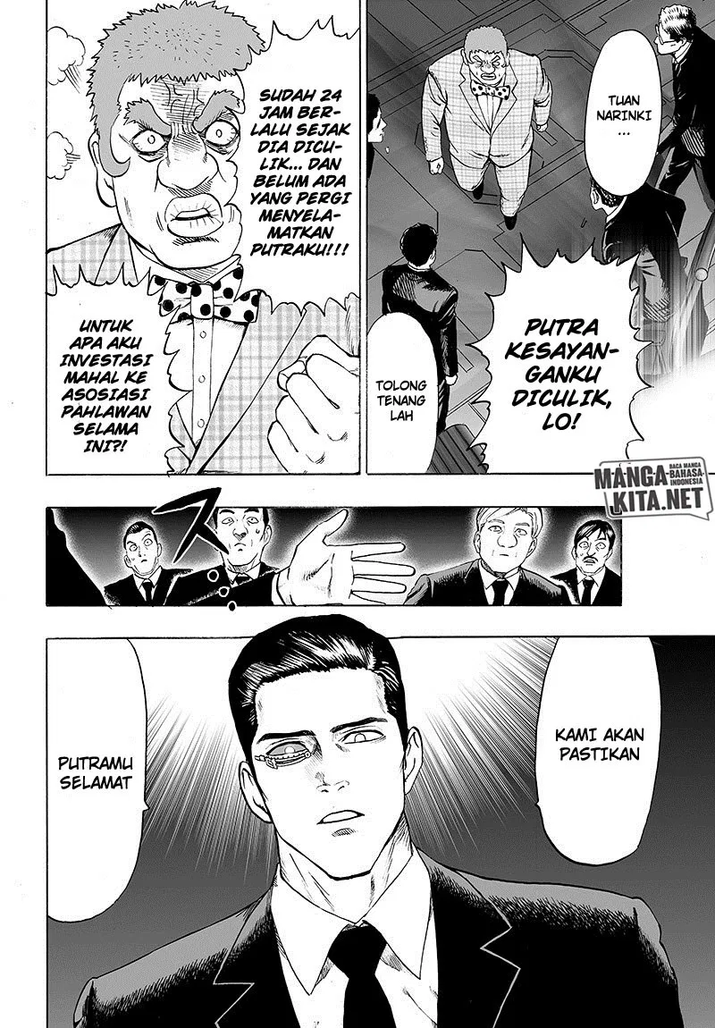One Punch-Man Chap 133 - Next Chap 134