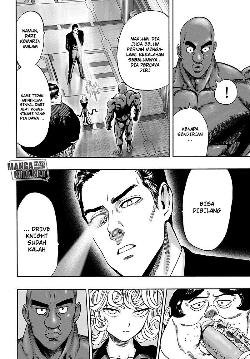 One Punch-Man Chap 133 - Next Chap 134