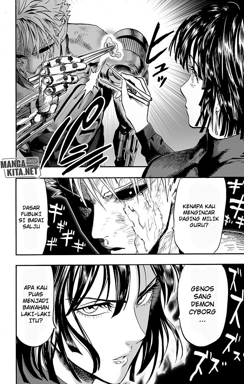 One Punch-Man Chap 134.2 - Next Chap 135.2