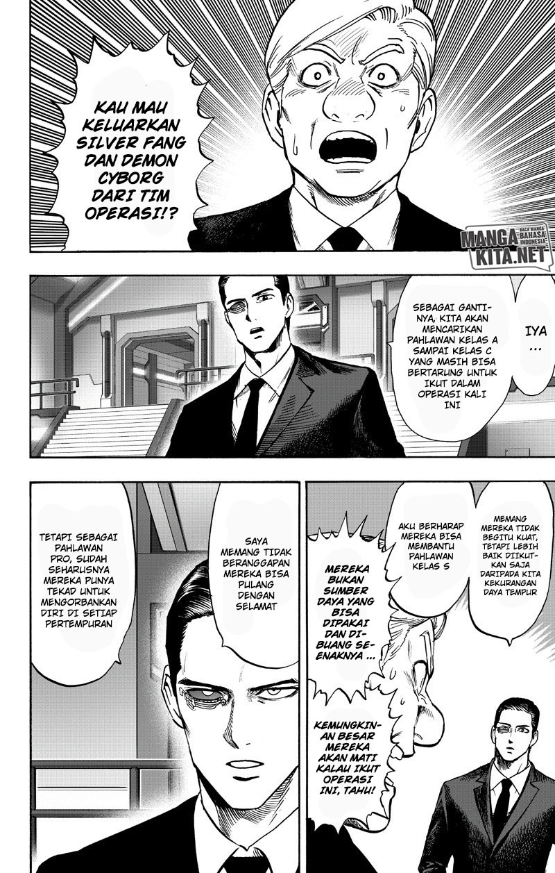 One Punch-Man Chap 134.2 - Next Chap 135.2