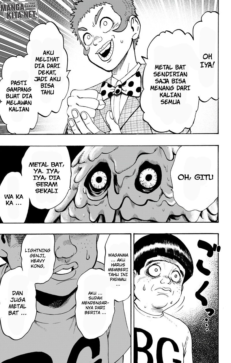 One Punch-Man Chap 134.2 - Next Chap 135.2