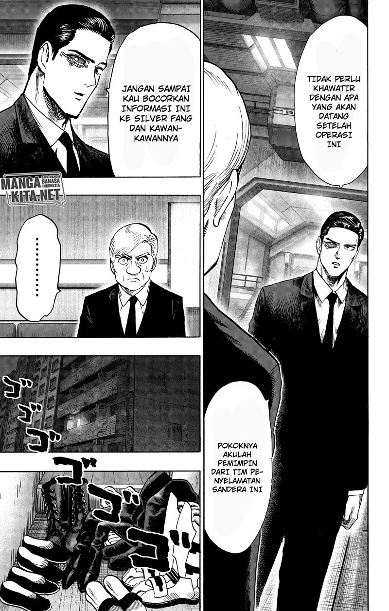 One Punch-Man Chap 134.2 - Next Chap 135.2