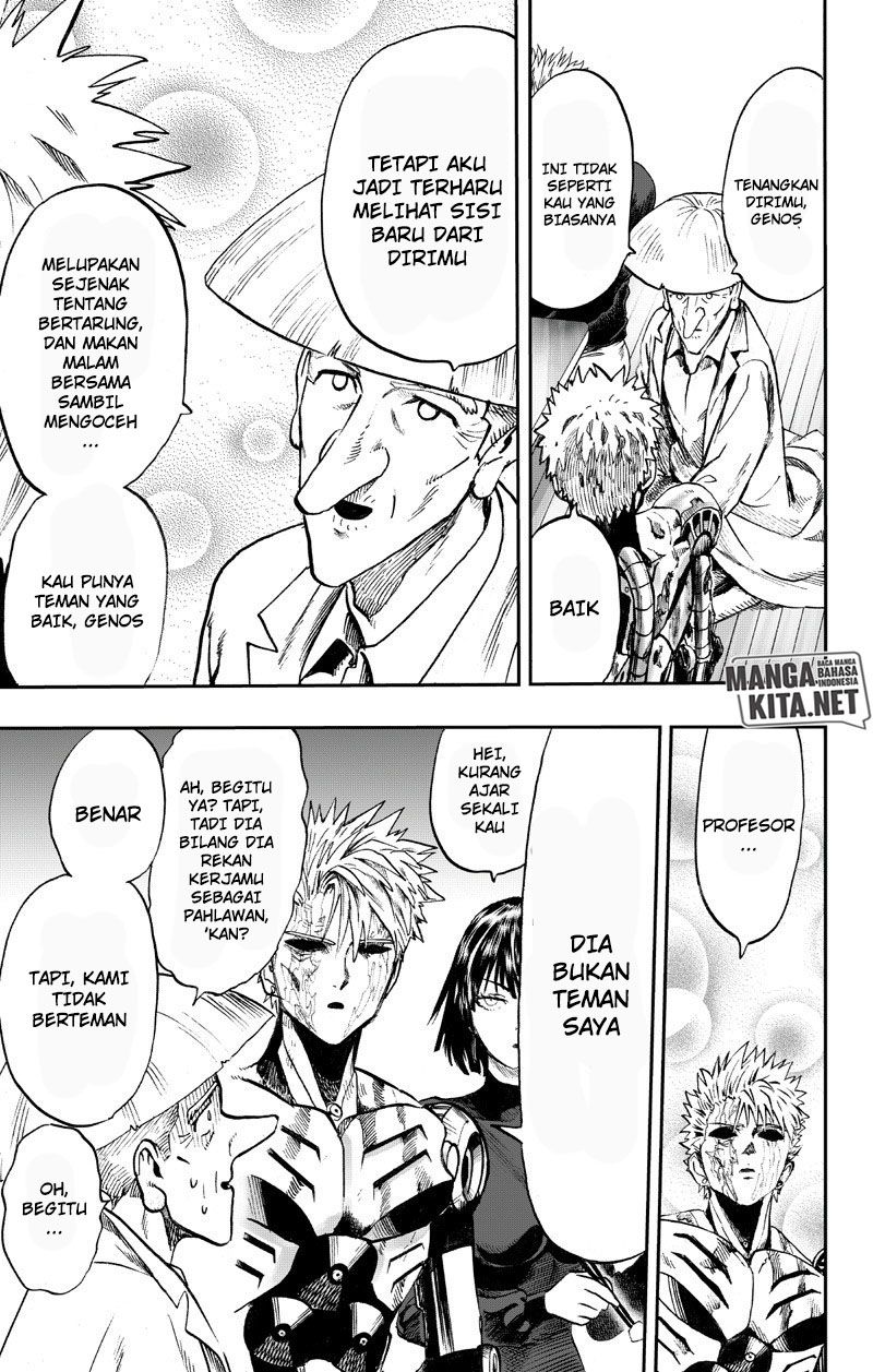 One Punch-Man Chap 134.2 - Next Chap 135.2