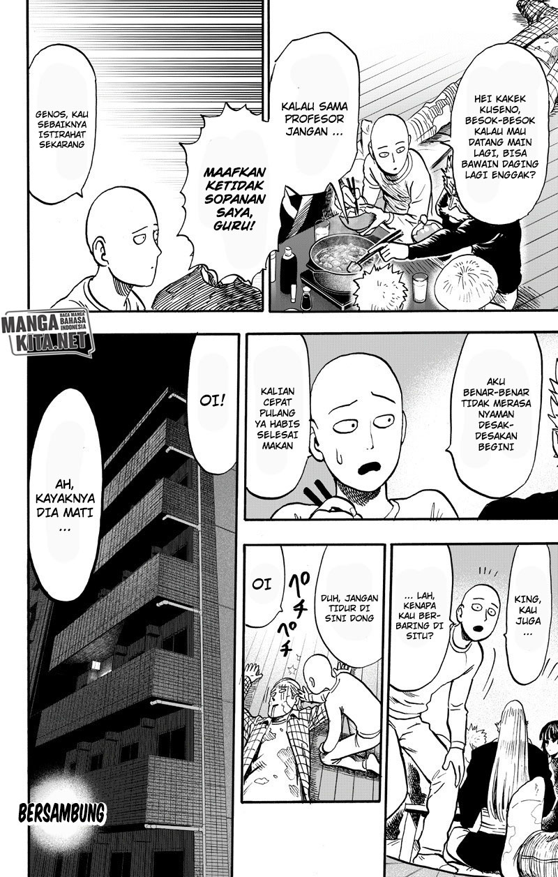 One Punch-Man Chap 134.2 - Next Chap 135.2