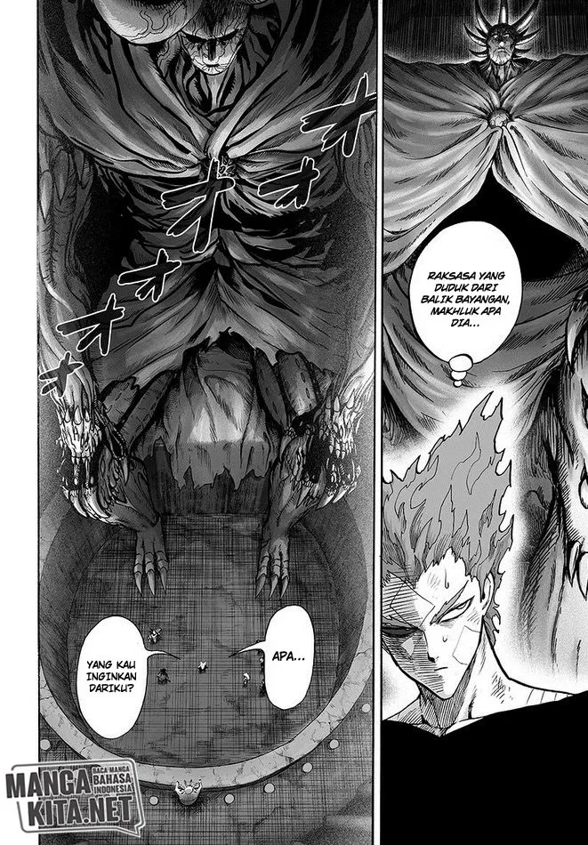 One Punch-Man Chap 134 - Next Chap 135