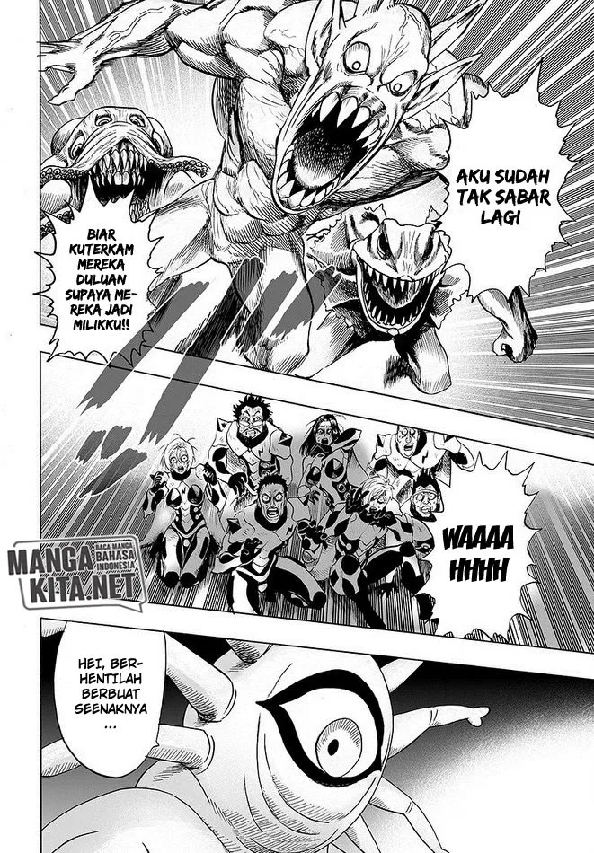 One Punch-Man Chap 134 - Next Chap 135