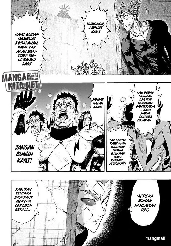 One Punch-Man Chap 134 - Next Chap 135