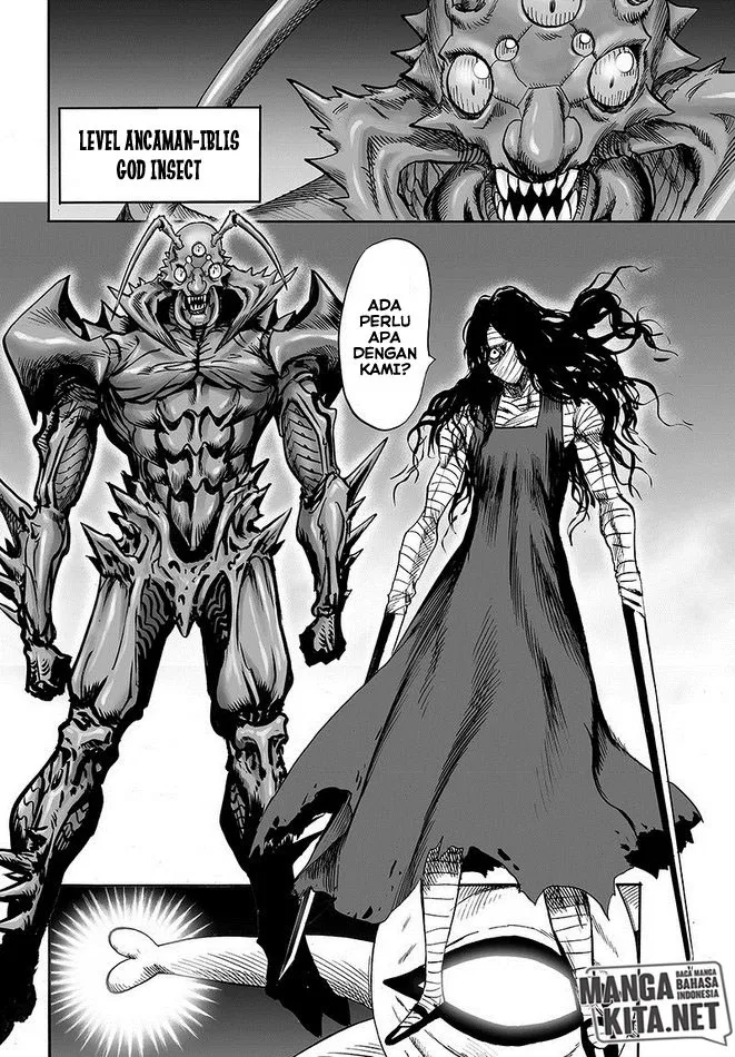 One Punch-Man Chap 134 - Next Chap 135