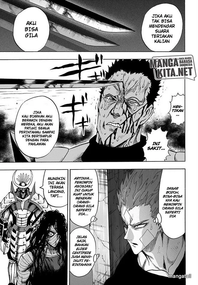 One Punch-Man Chap 134 - Next Chap 135