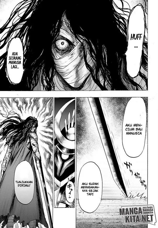 One Punch-Man Chap 134 - Next Chap 135