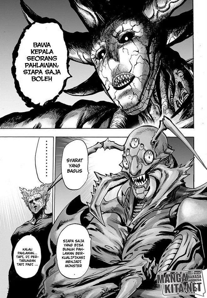 One Punch-Man Chap 134 - Next Chap 135