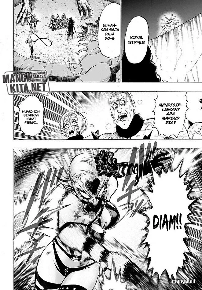 One Punch-Man Chap 134 - Next Chap 135