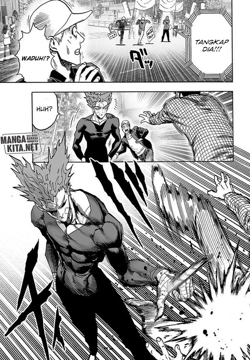 One Punch-Man Chap 135 - Next Chap 136