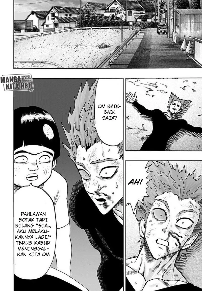 One Punch-Man Chap 135 - Next Chap 136
