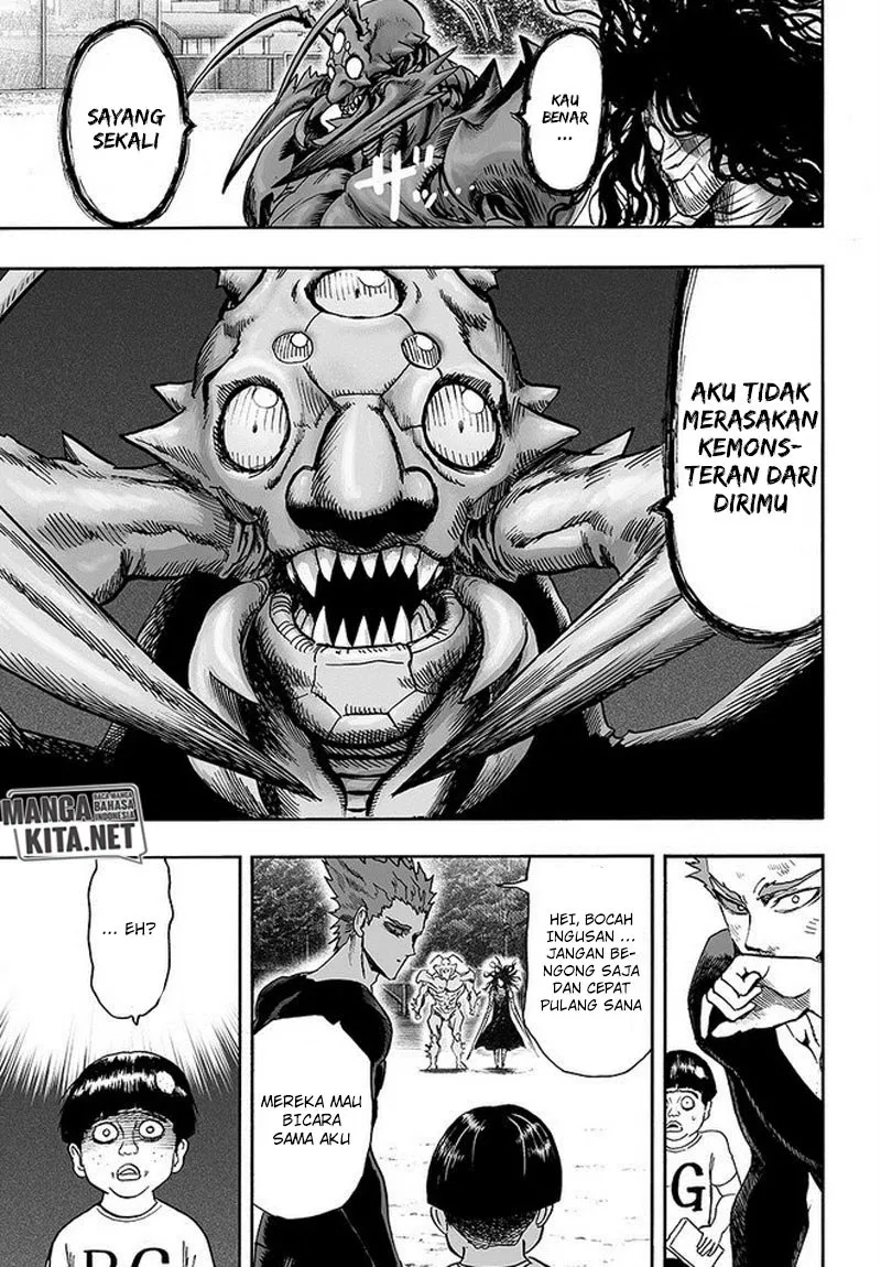 One Punch-Man Chap 135 - Next Chap 136