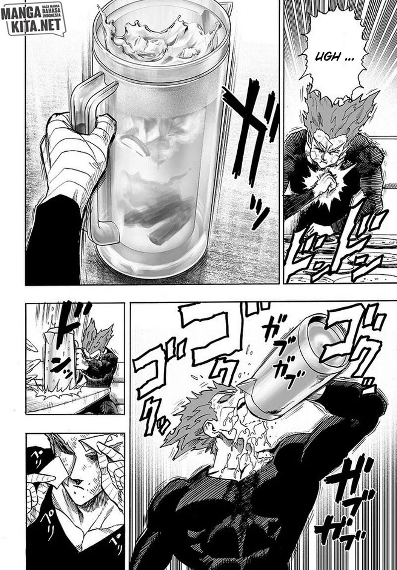 One Punch-Man Chap 135 - Next Chap 136