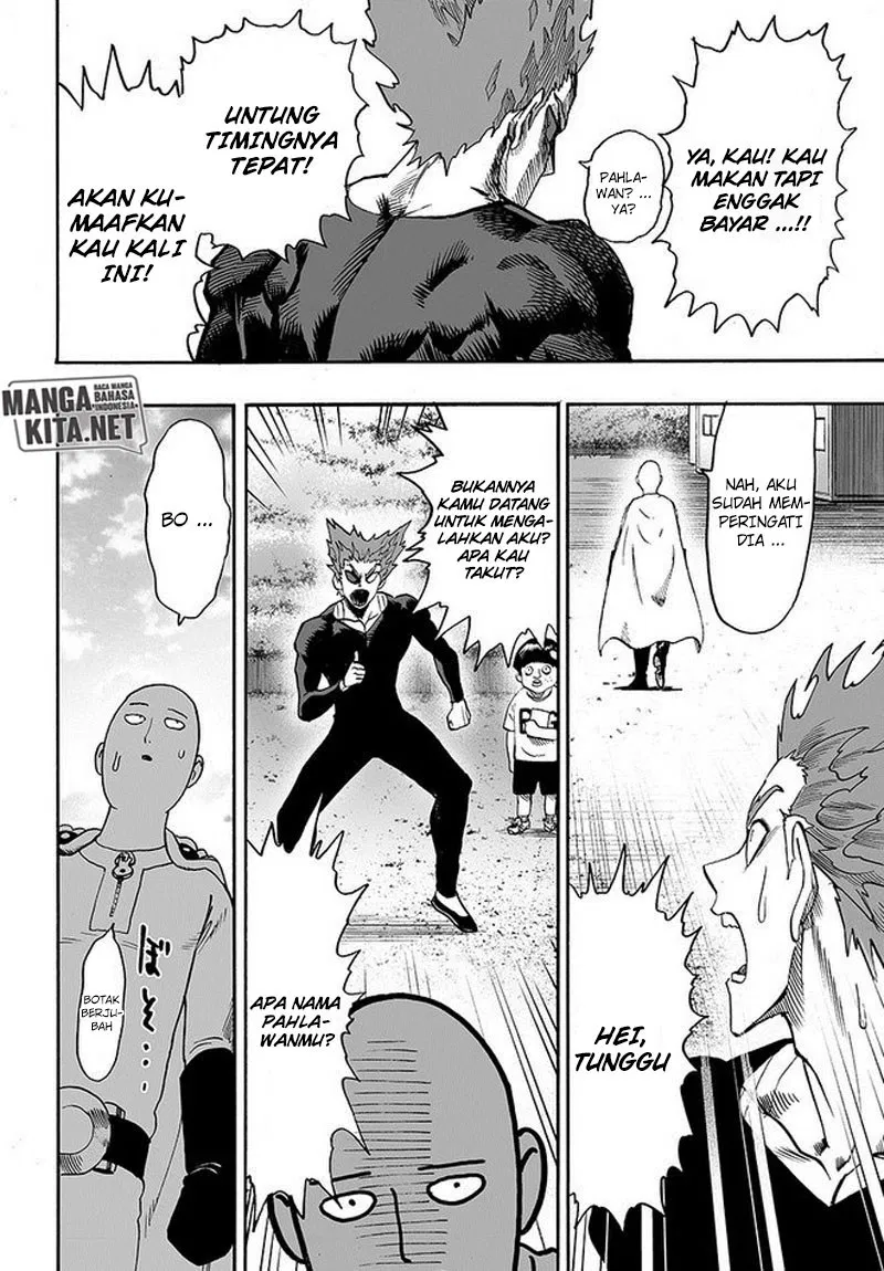 One Punch-Man Chap 135 - Next Chap 136
