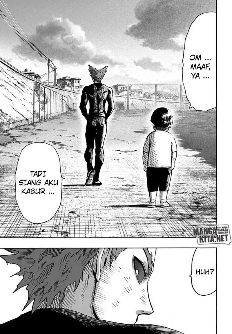 One Punch-Man Chap 135 - Next Chap 136