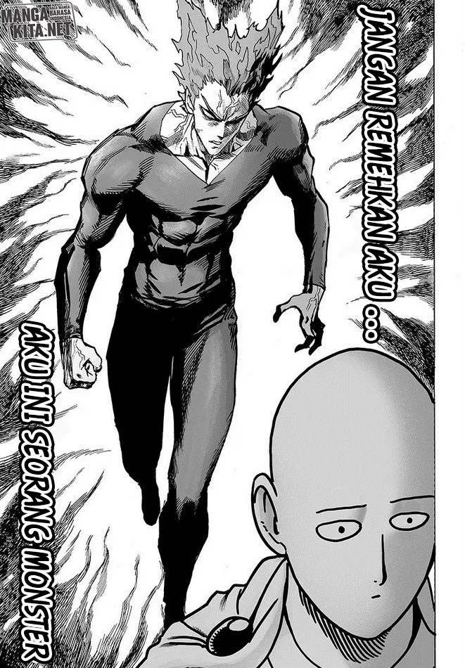 One Punch-Man Chap 135 - Next Chap 136